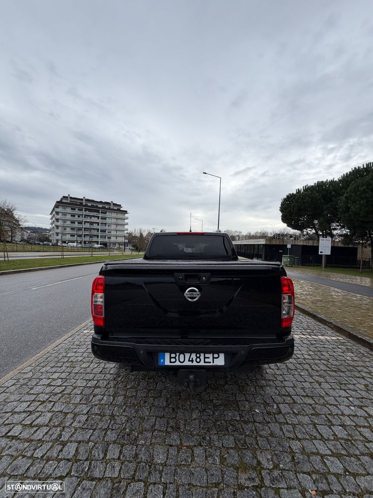 Nissan Navara 2.3 dCi CD 4WD Tekna Auto - 6