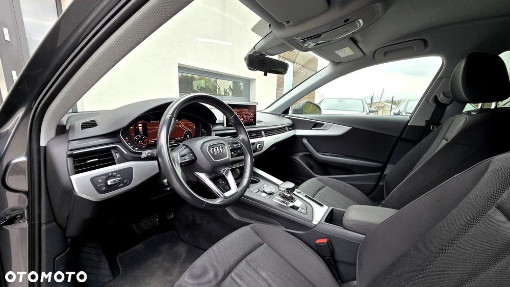 Audi A4 Allroad 3.0 TDI S tronic - 18