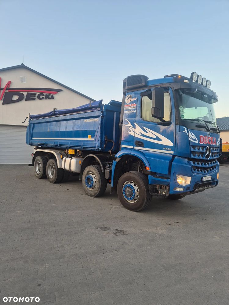 Mercedes-Benz Arocs - 3