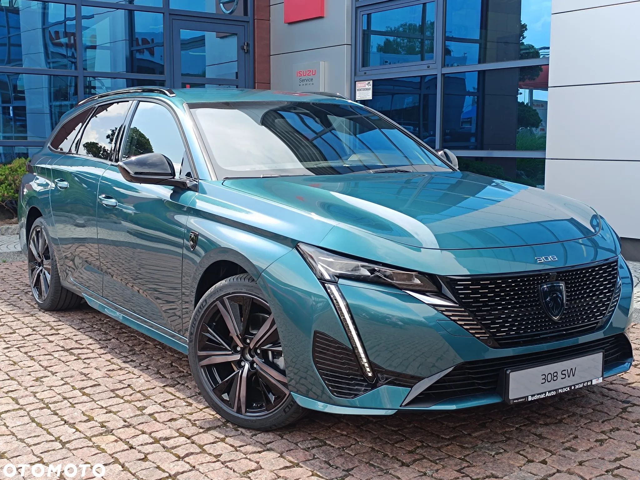 Peugeot 308 1.5 BlueHDi GT S&S EAT8 - 1