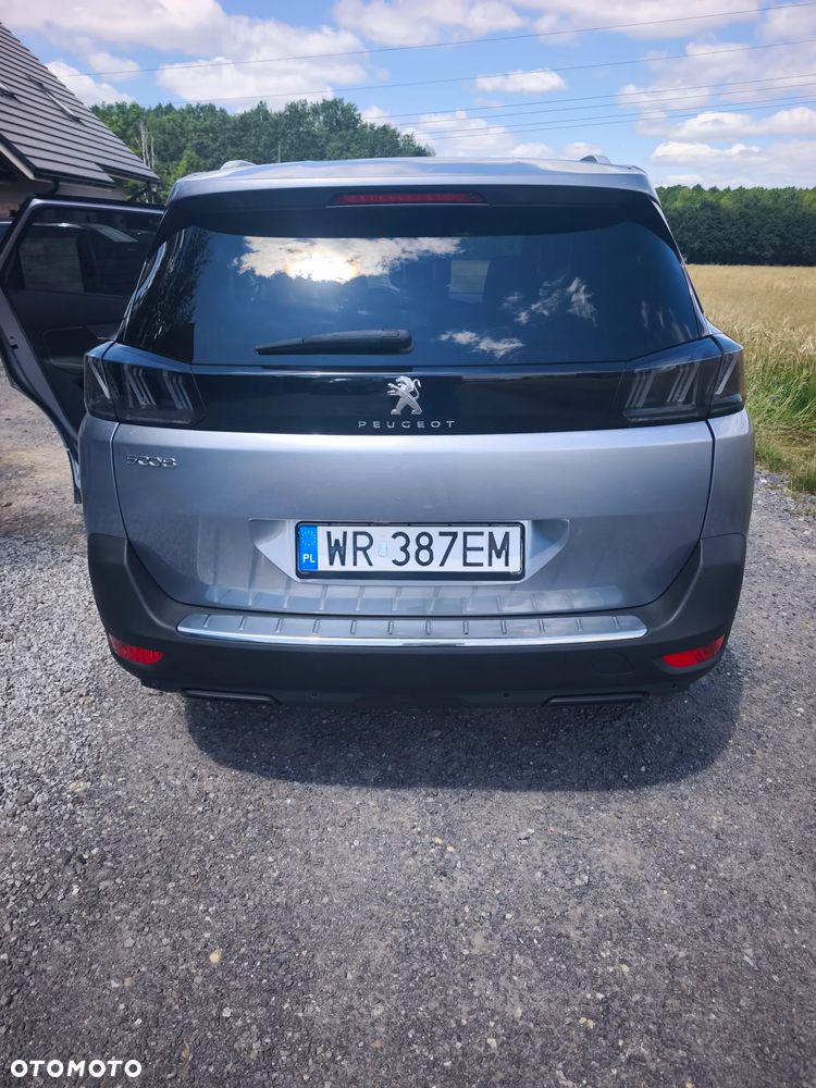 Peugeot 5008 1.5 BlueHDi Allure Pack S&S EAT8 - 10