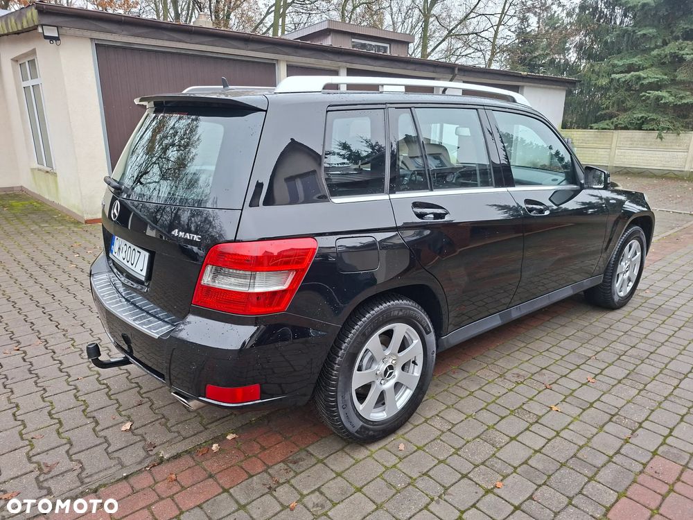 Mercedes-Benz GLK 220 CDI DPF 4Matic BlueEFFICIENCY 7G-TRONIC - 6