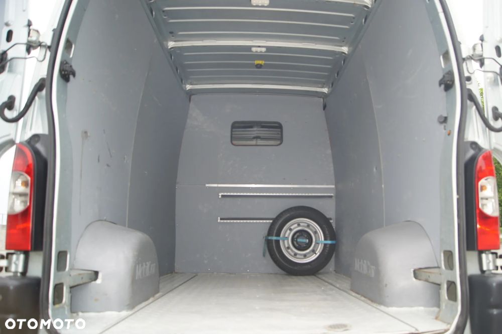 Renault Master L3H2-Doka 6-osób - 19