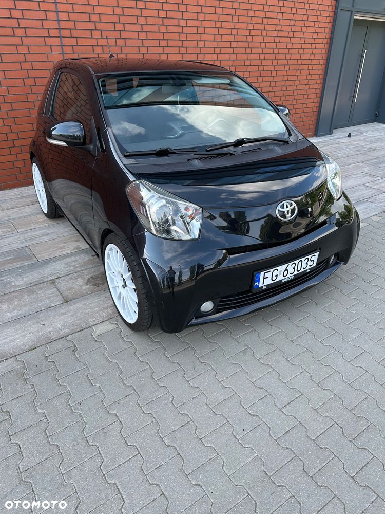 Toyota iQ 1.33 Plus - 9
