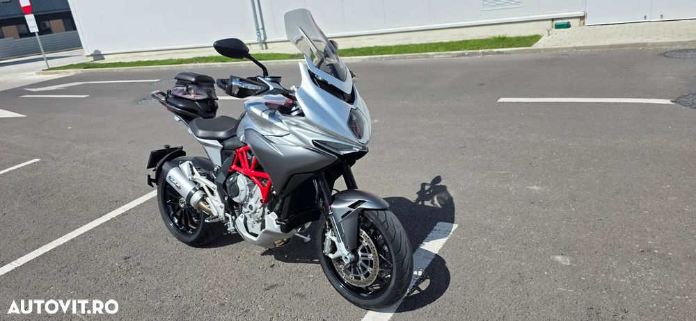 MV AGUSTA Turismo Rapido - 1
