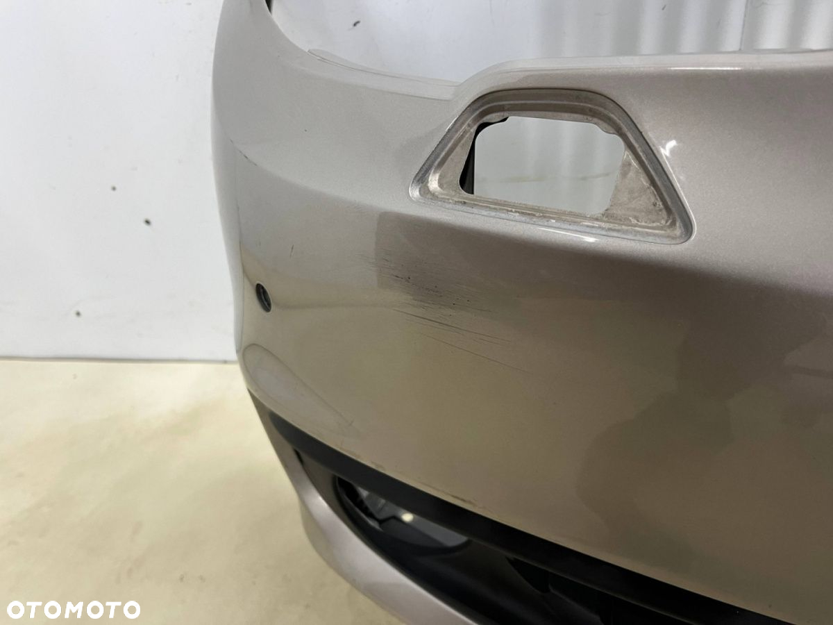 Zderzak przedni BMW 5 GT Gran Turismo F07 13-17r. Lift przód 4XPDC 7332837 - 4