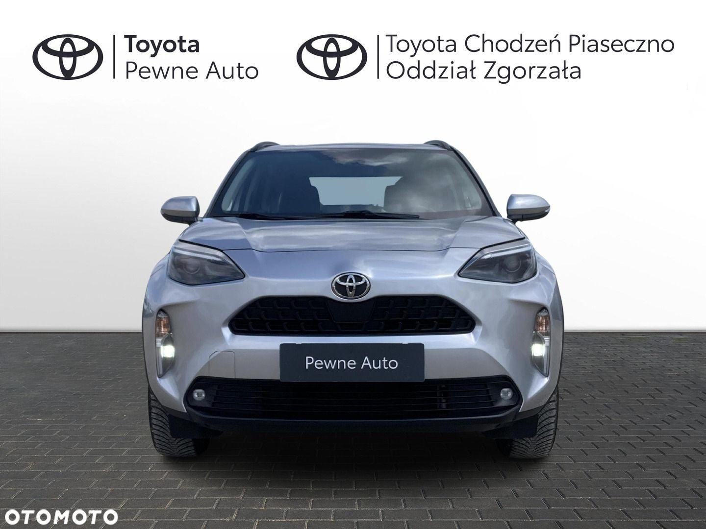 Toyota Yaris Cross 1.5 Comfort - 8