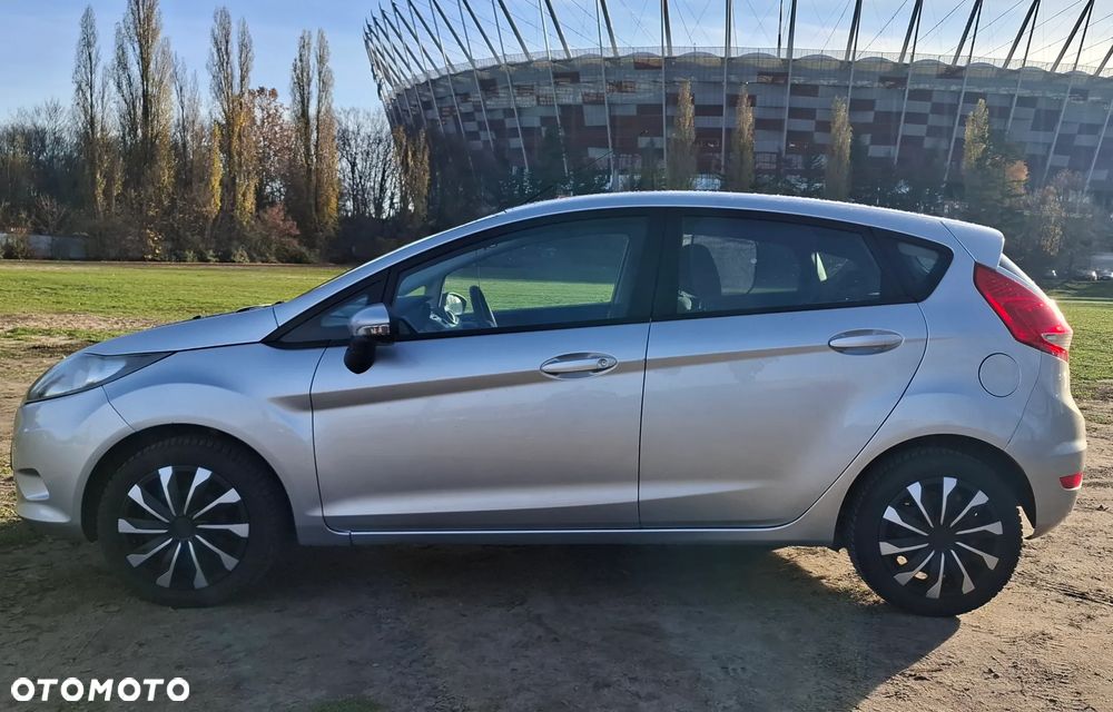 Ford Fiesta 1.25 Ghia EU5 - 3