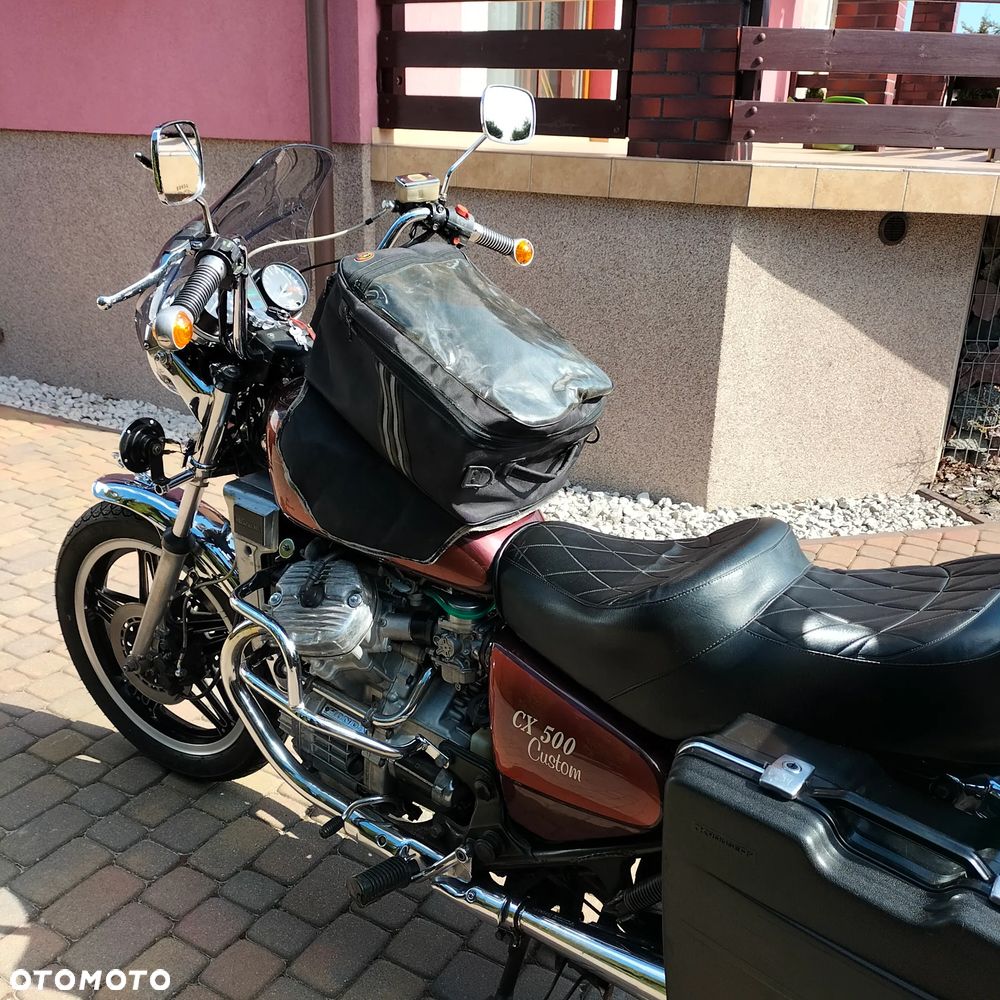 Honda CX - 11