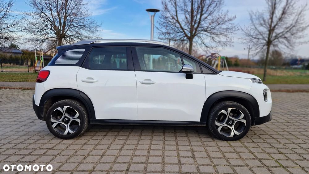 Citroën C3 Aircross - 10
