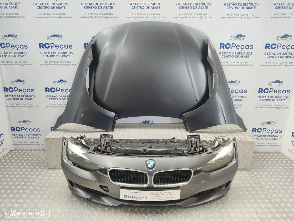 Frente completa BMW Serie 3 F30 F31 Sport Diesel - 19