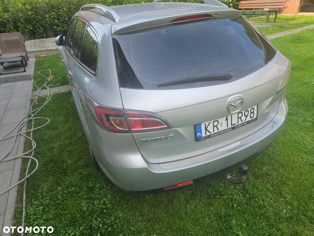 Mazda 6 2.2 CD Exclusive - 4