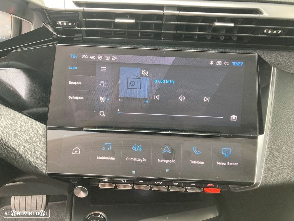 Peugeot 308 SW BlueHDi 130 EAT8 Allure Pack - 23