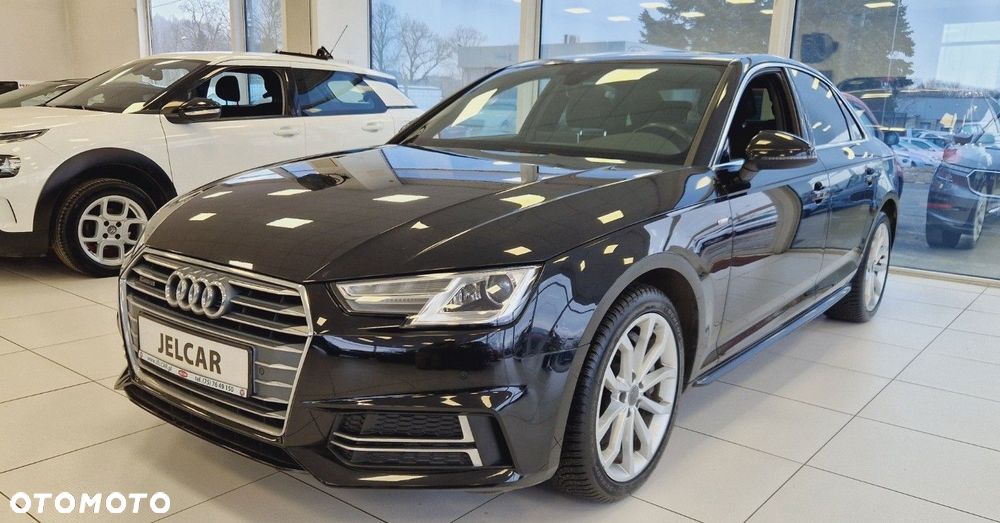 Audi A4 Limousine 2.0 TFSI Quattro Design S tronic - 2