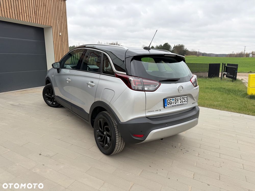 Opel Crossland X 1.2 Start/Stop Edition - 10