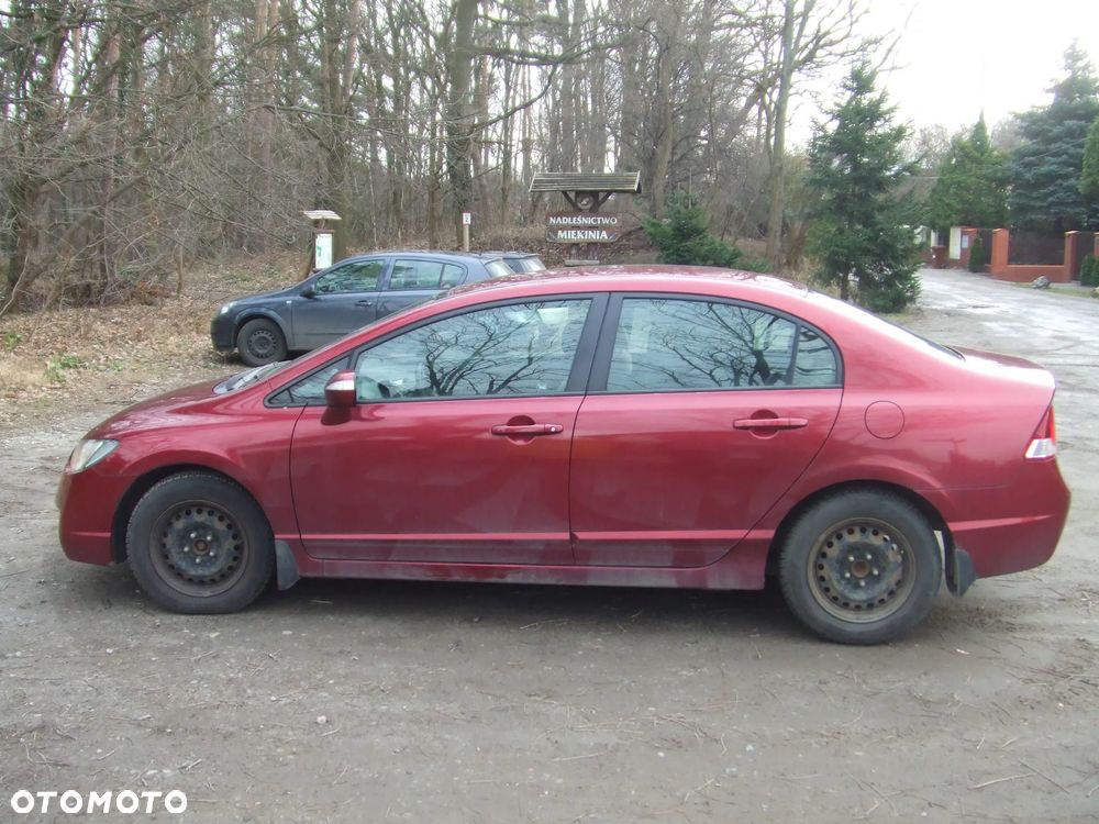 Honda Civic 1.8 Comfort - 15