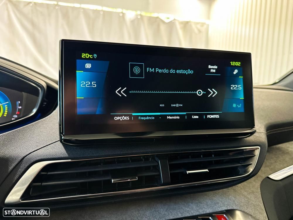 Peugeot 3008 1.6 Hybrid GT Pack e-EAT8 - 58