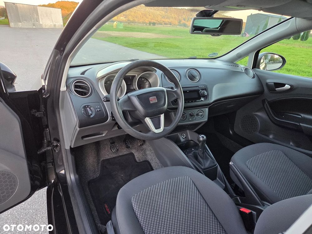 Seat Ibiza 1.4 16V Stylance - 17