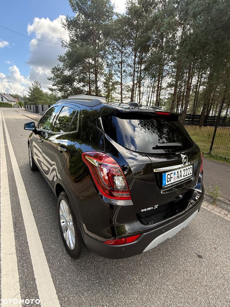 Opel Mokka X 1.4 T Color Edition - 9