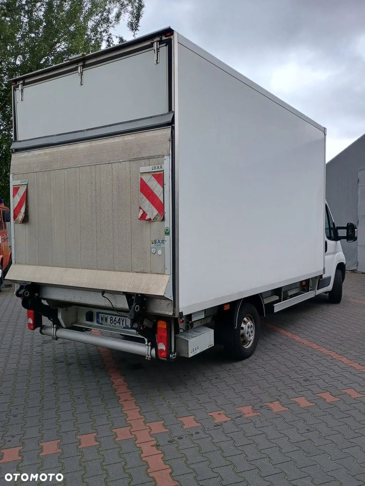 Peugeot boxer - 10