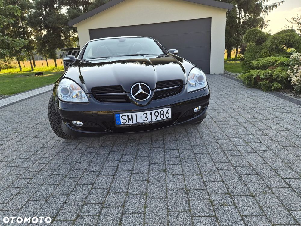 Mercedes-Benz SLK 280 - 3