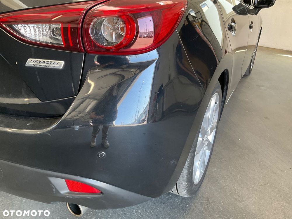 Mazda 3 SKYACTIV-G 120 Exclusive-Line - 9