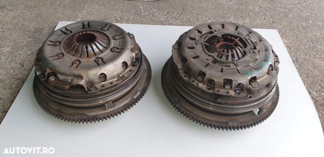 Kit ambreiaj (Placa + Disc + Volanta ) 2,8 motorizare pentru VW LT Euro 3 (2000-2006) an fabricatie - 4