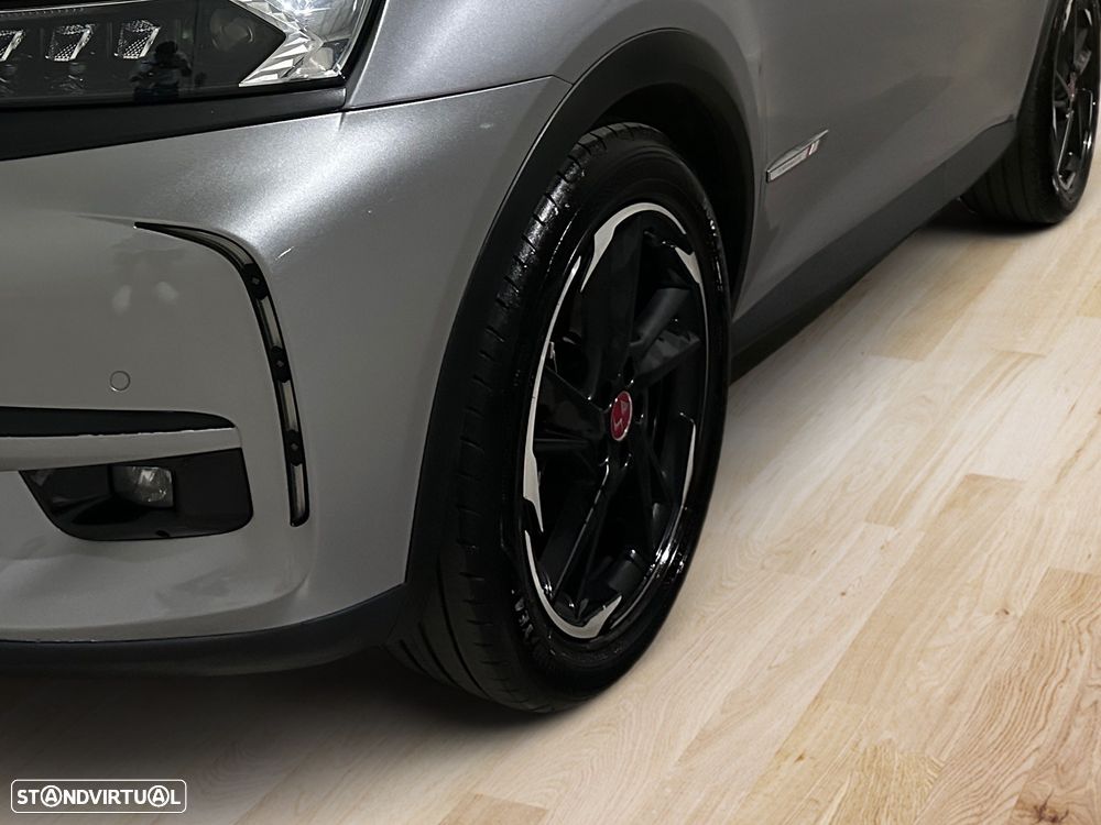 DS DS7 1.5 BlueHDi Performance Line+ EAT8 - 7
