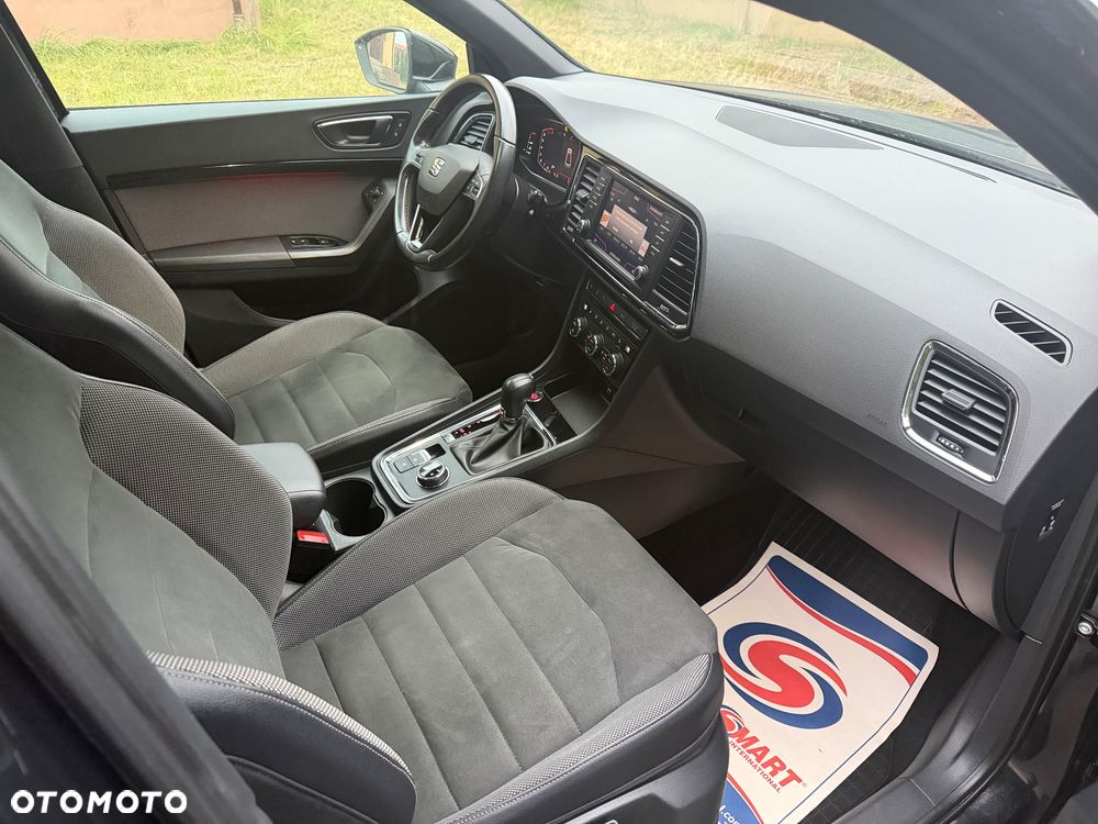 Seat Ateca 1.5 TSI ACT DSG OPF Xcellence - 8