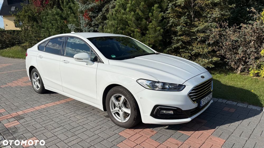 Ford Mondeo - 1