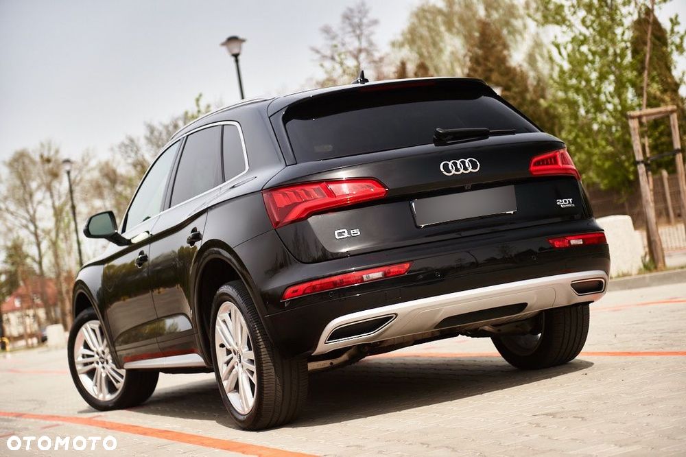 Audi Q5 2.0 TFSI Quattro S tronic - 4