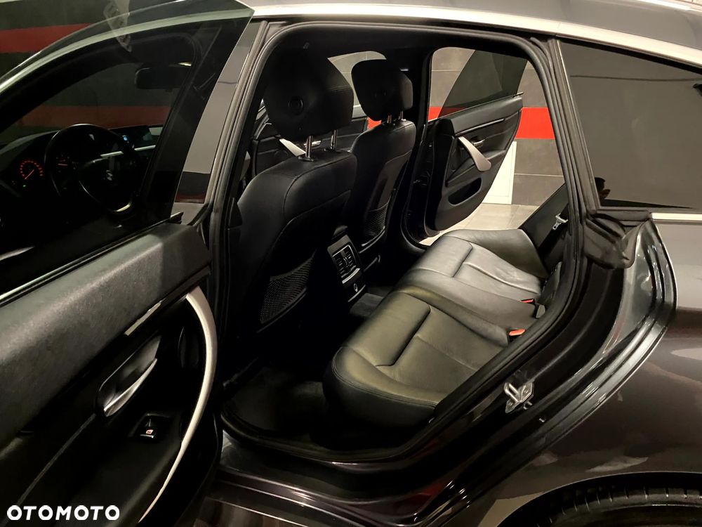 BMW Seria 4 418d Luxury Line - 23