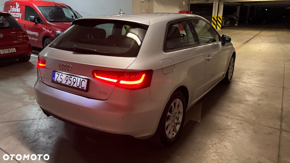 Audi A3 3-drzwiowe 1.4 TFSI Attraction - 6