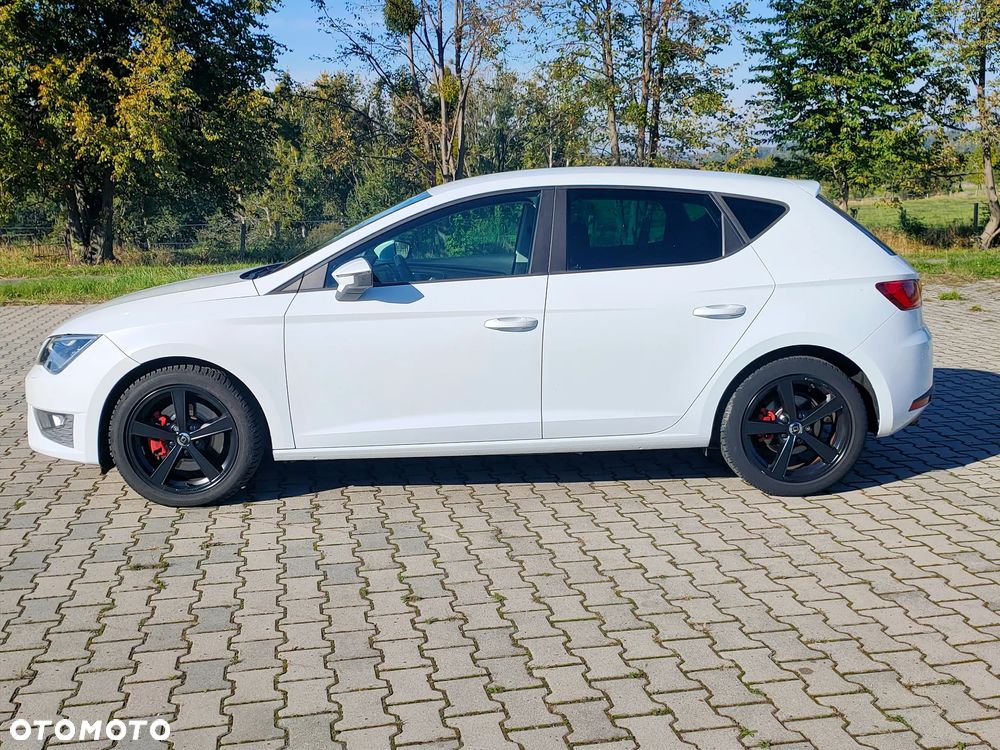 Seat Leon 1.8 TSI FR S&S - 2
