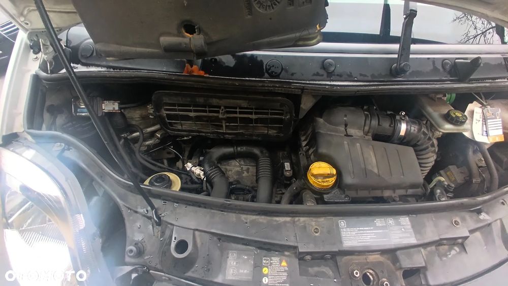 Nissan Primastar dCi115 L1H1 Avantour - 8