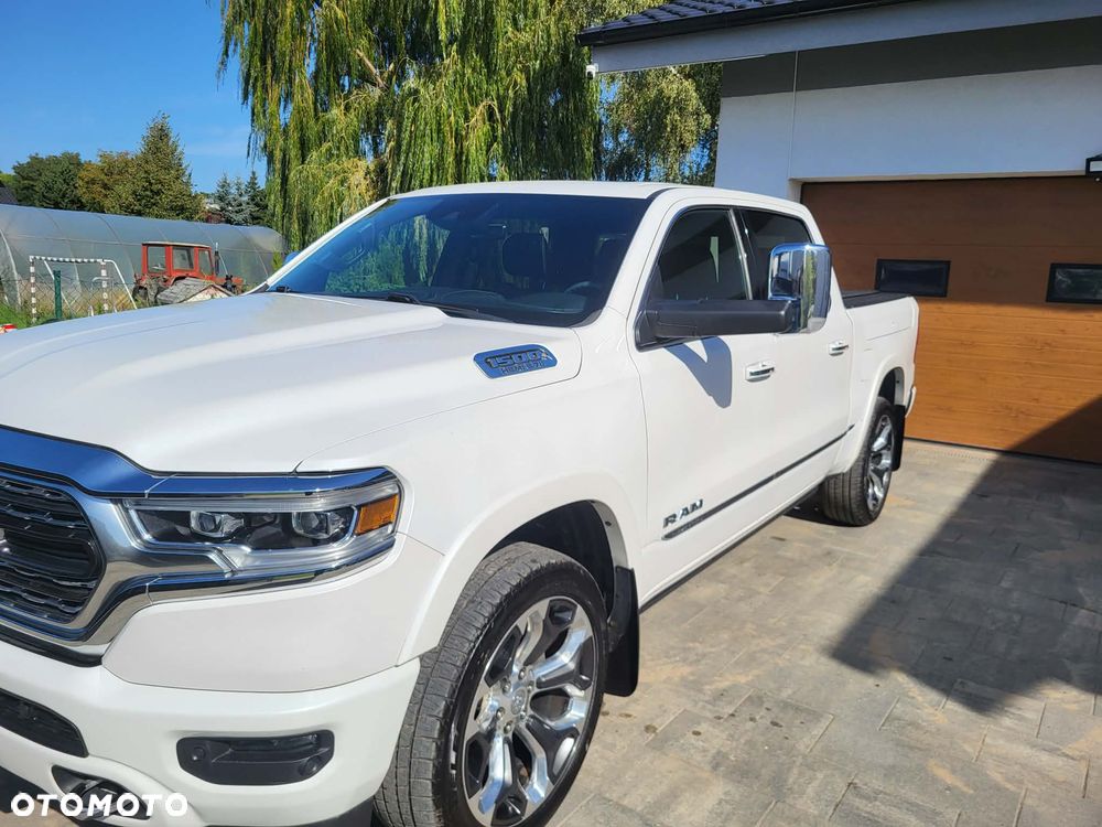 RAM 1500 5.7 Crew Cab Limited - 9