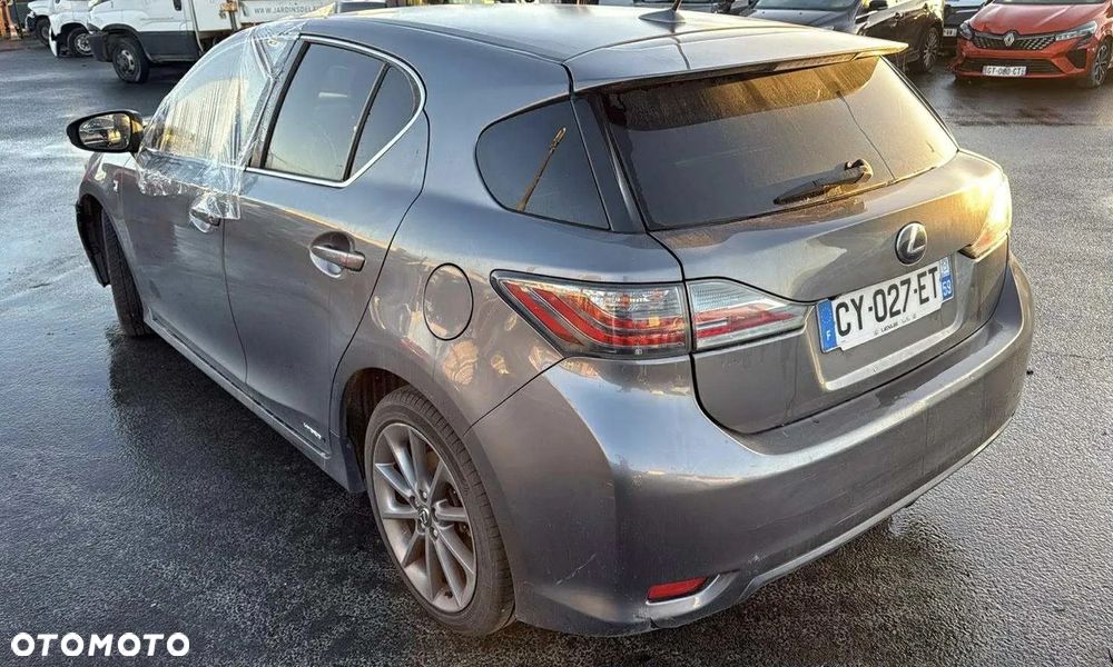 Lexus CT 200h F Sport EU6 - 3