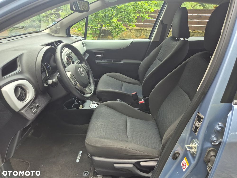 Toyota Yaris 1.5 VVT-i Style - 6