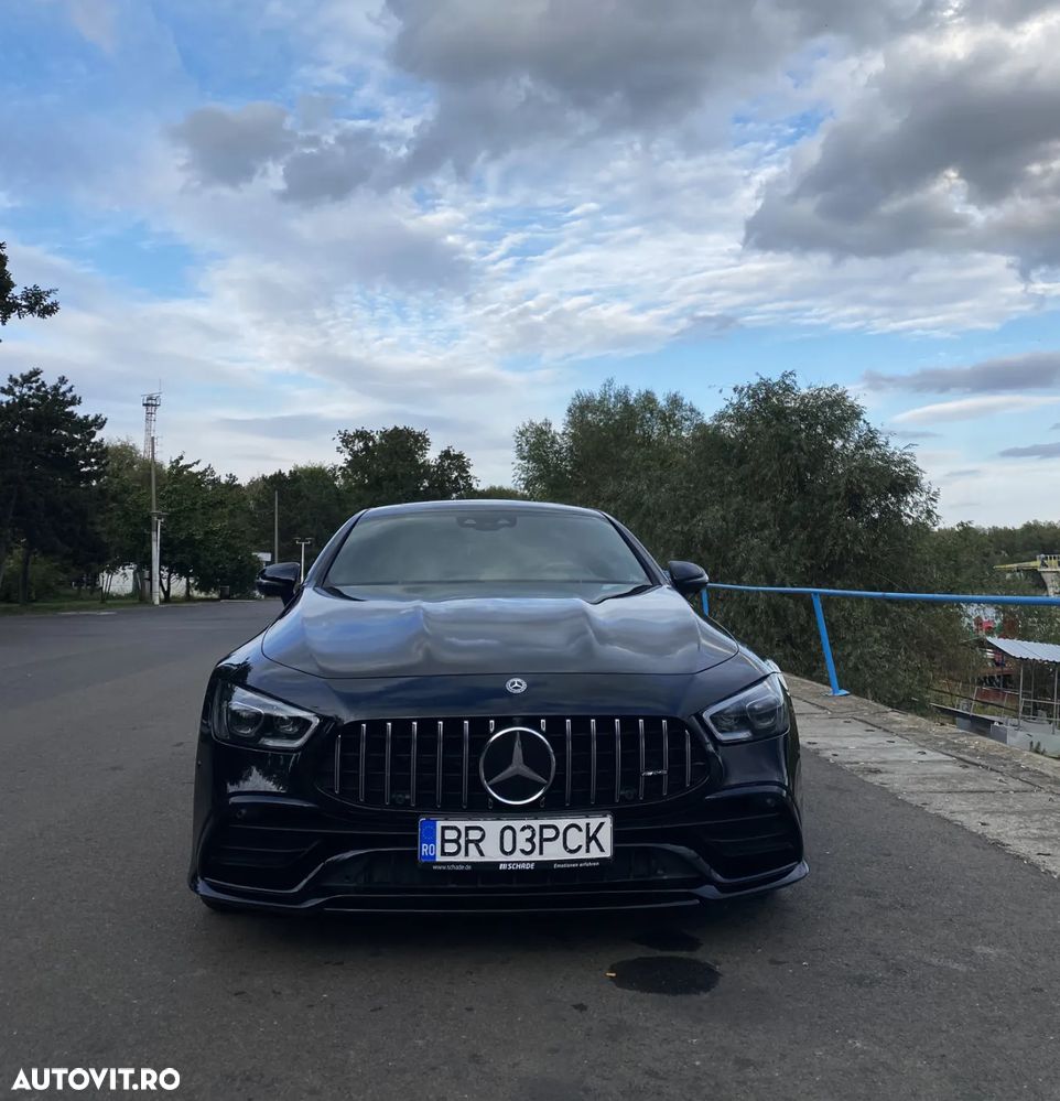 Mercedes-Benz AMG GT 53 4MATIC+ MHEV - 16