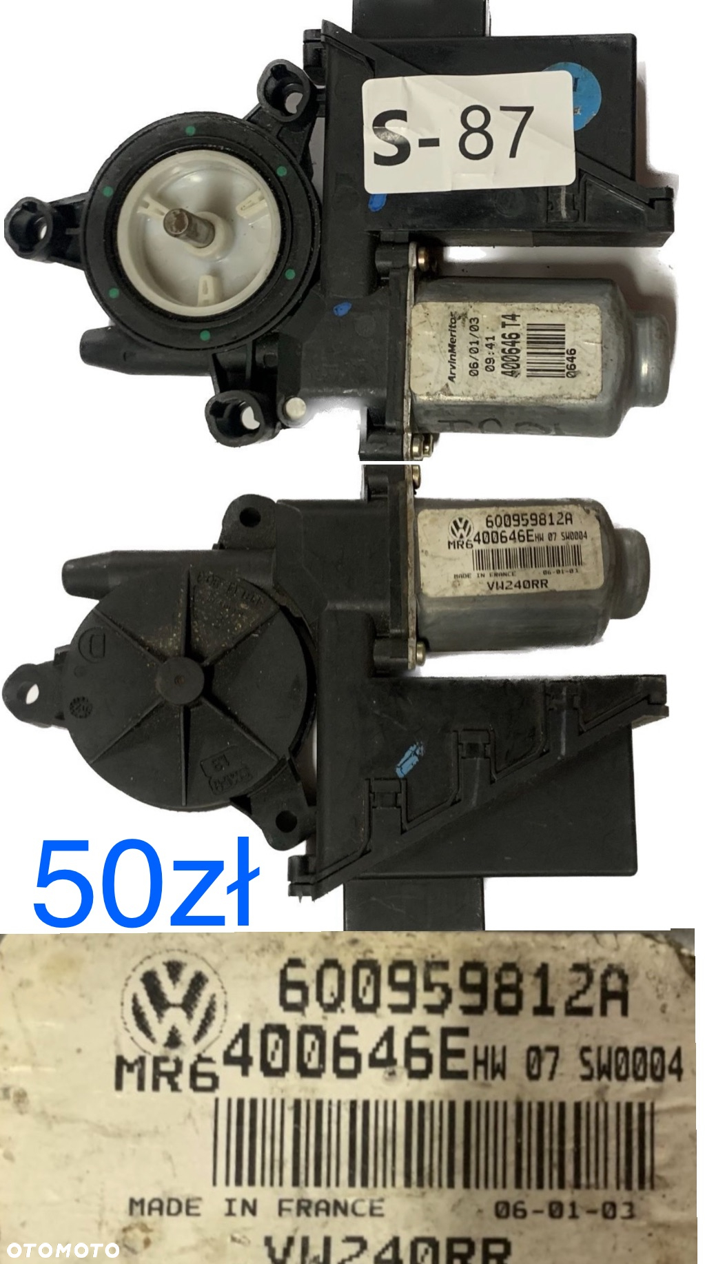 Silnik Silniczek Podnoszenia szyb szyby przód tył prawy lewy Audi Seat Skoda Volkswagen 6Q1959801A 1K0959793N 1K5837402AP 1K5837401AM 1K0959793N 1K5837402AM 1K0959792N 6R0959811G 6R0959802AD 6R0959812B 6R0959802AB 6R0959812G 6L1959802 6L2959801 5M0839401B 1K0959703F 5M0839402C 1K0959704K 5M0839401C 1C1959802A 6Q0959812A 5N0959702 5K0959793 1K0959792G 1C0959811A 5K0959793 8P4959802D - 17