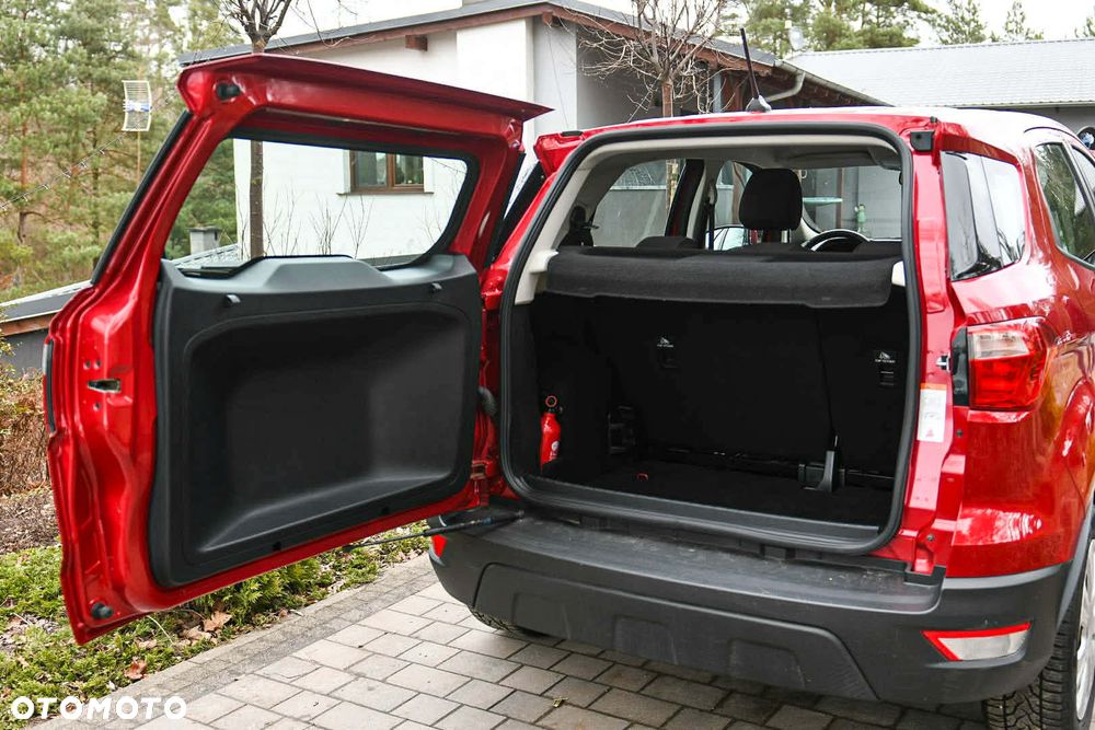 Ford EcoSport 1.0 EcoBoost Navi Edition ASS - 13
