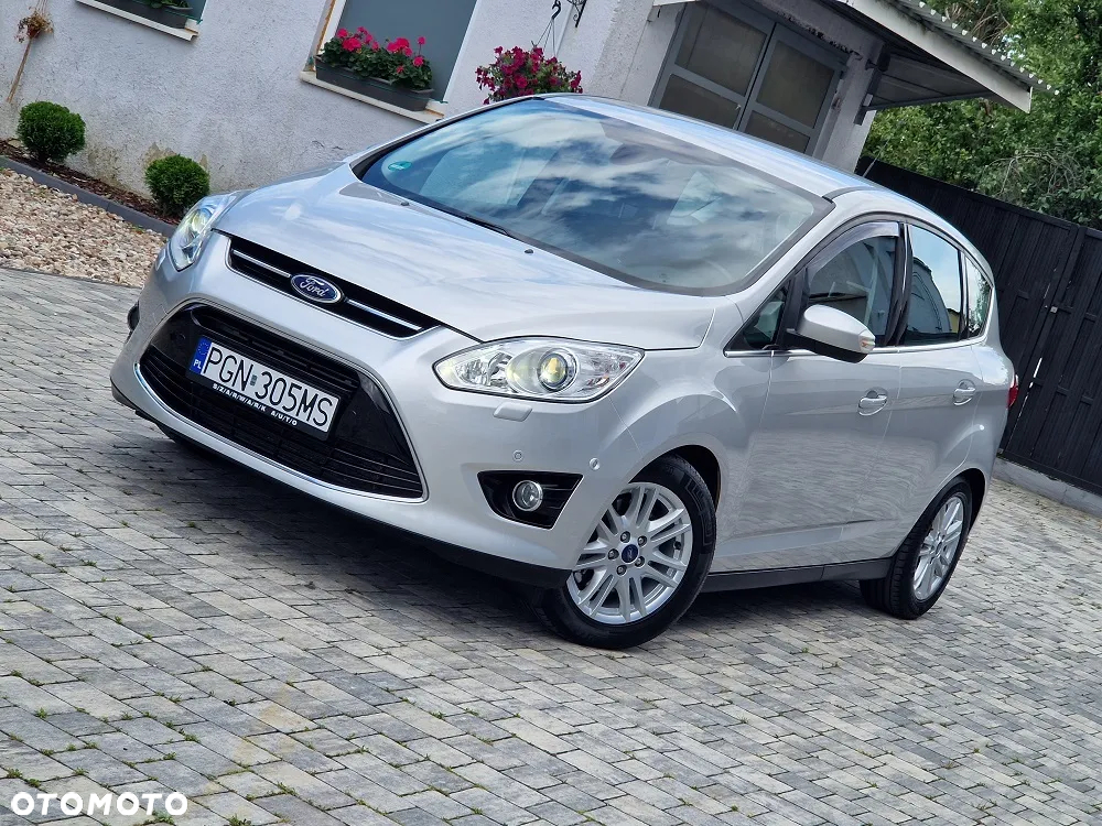 Ford C-MAX 2.0 TDCi Titanium - 35
