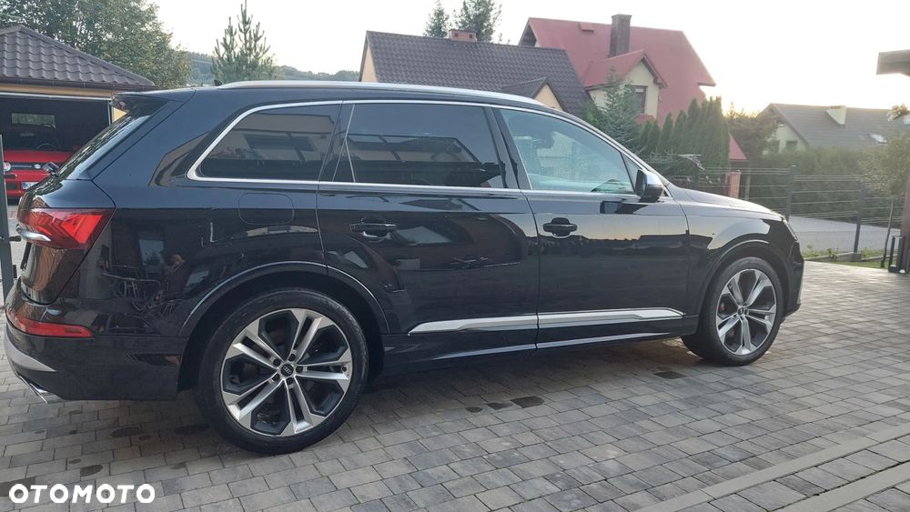 Audi SQ7 TDI Quattro Tiptronic - 7
