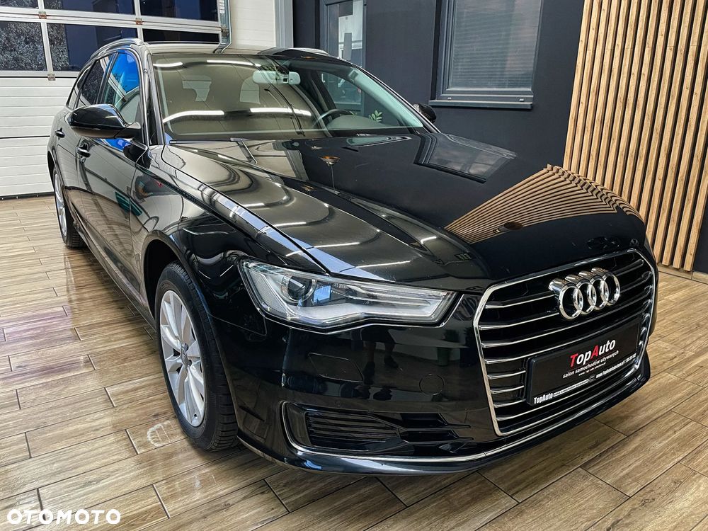 Audi A6 Avant 2.0 TDI Ultra S tronic - 5