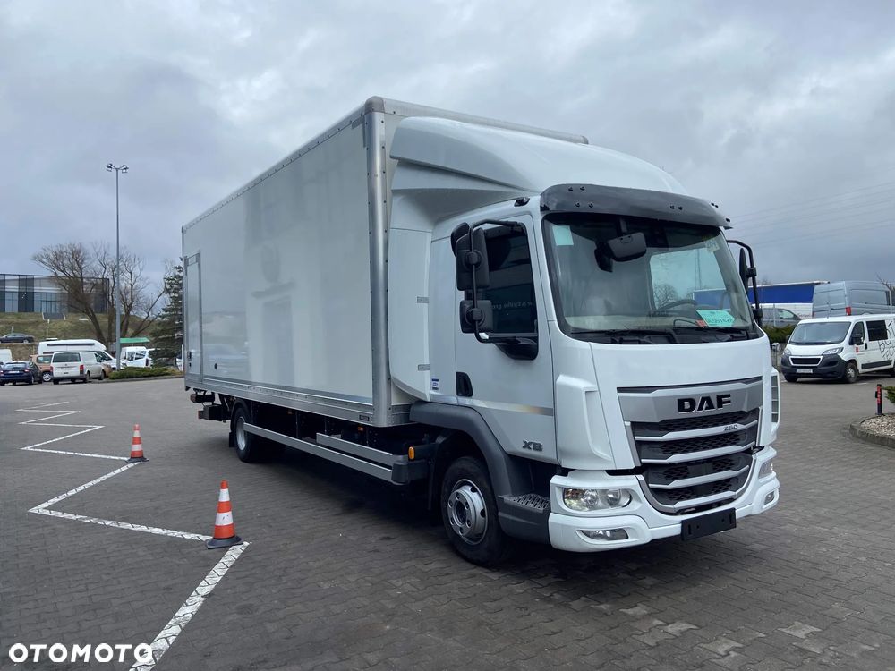 DAF XB260 - 2