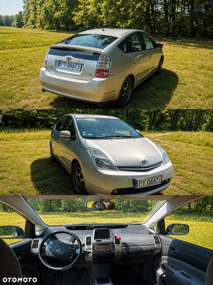 Toyota Prius - 1