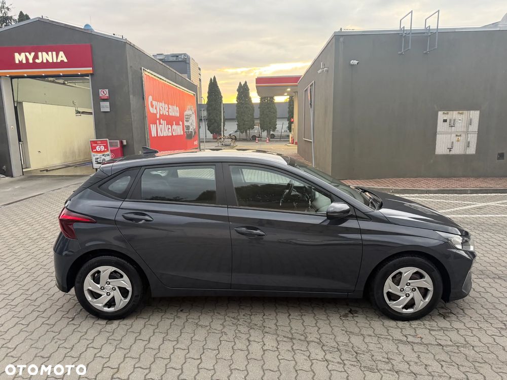 Hyundai i20 1.0 T-GDi Modern - 6
