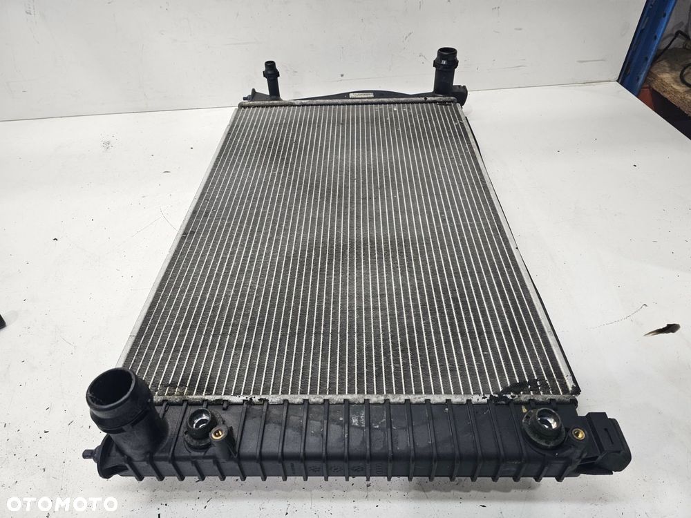 CHŁODNICA WODY AUDI A6 C6 LIFT 3.0 TFSI 4F0121251AF - 4