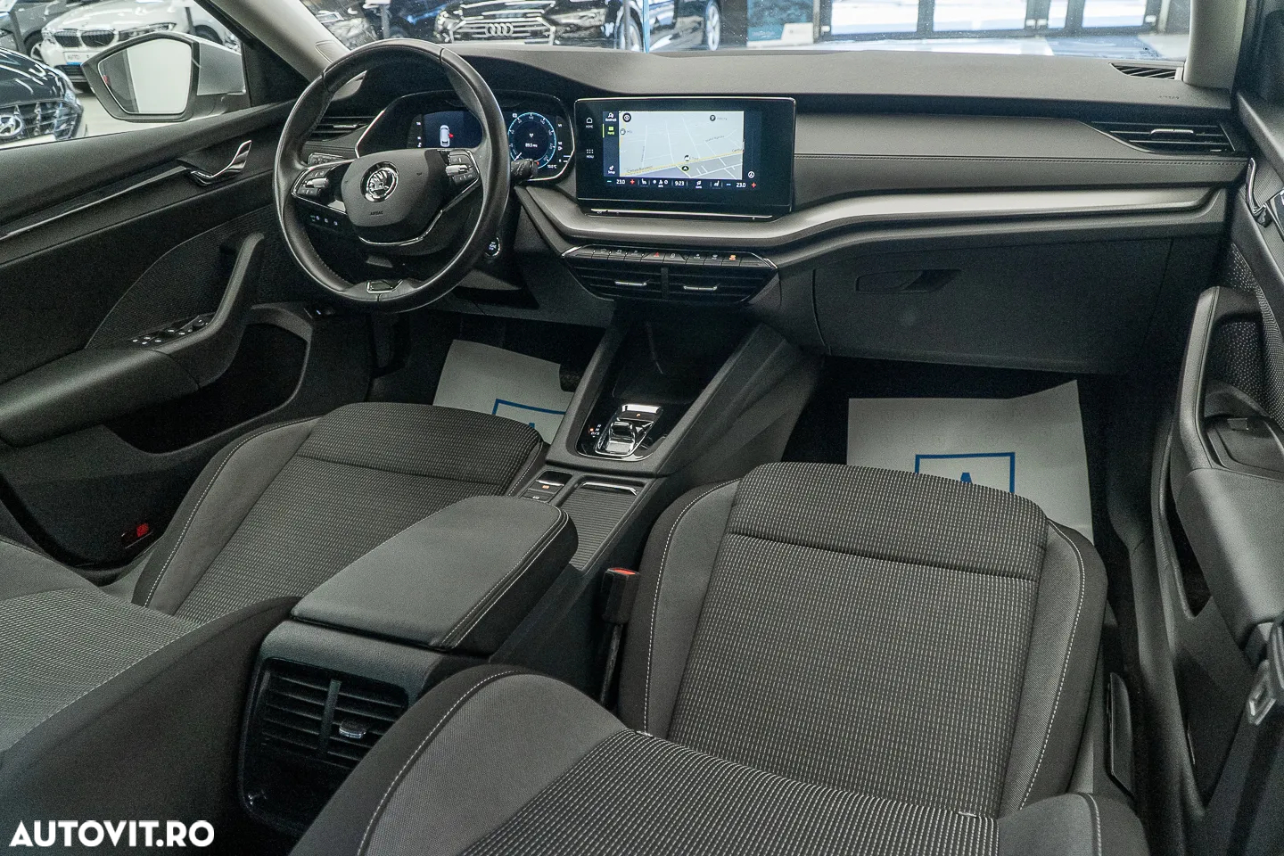 Skoda Octavia Combi 1.0 TSI e-TEC DSG Style - 3