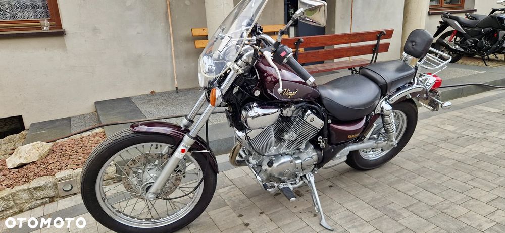 Yamaha Virago - 6